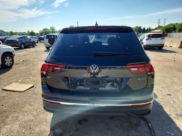 2024 VOLKSWAGEN TIGUAN