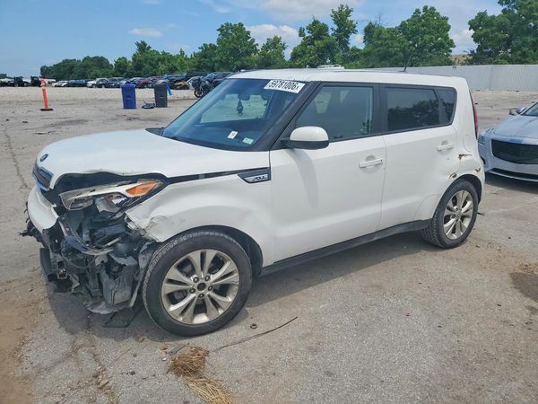 2015 KIA SOUL GLS(Middle grade)