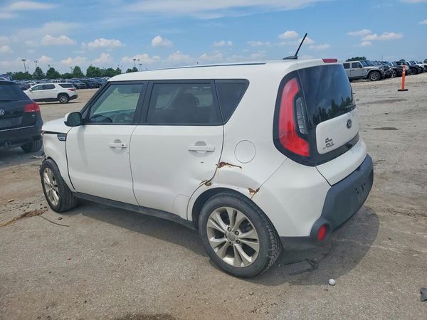 2015 KIA SOUL GLS(Middle grade)