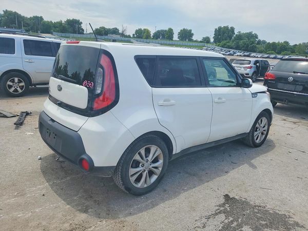 2015 KIA SOUL GLS(Middle grade)