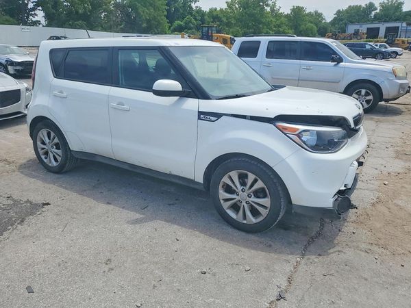 2015 KIA SOUL GLS(Middle grade)