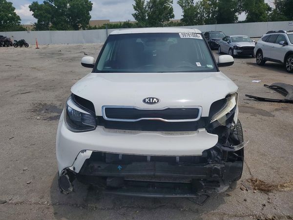 2015 KIA SOUL GLS(Middle grade)