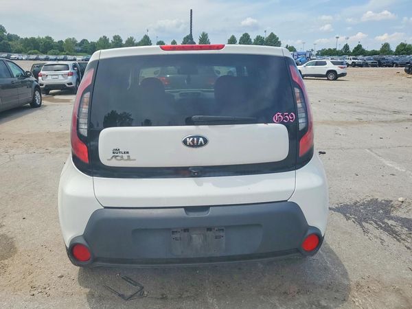 2015 KIA SOUL GLS(Middle grade)