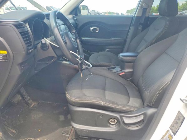2015 KIA SOUL GLS(Middle grade)