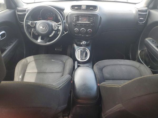 2015 KIA SOUL GLS(Middle grade)