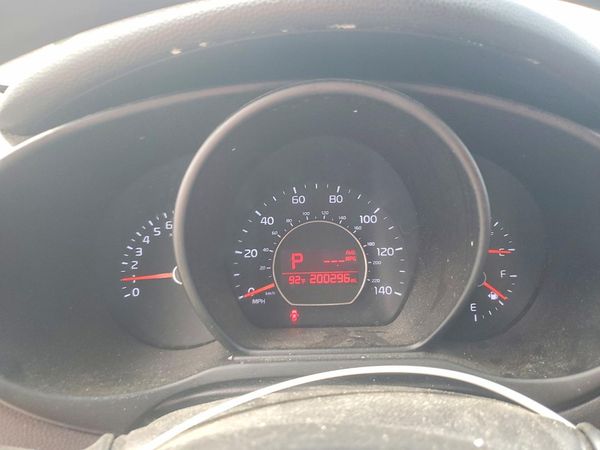 2015 KIA SOUL GLS(Middle grade)