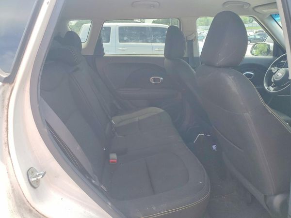 2015 KIA SOUL GLS(Middle grade)