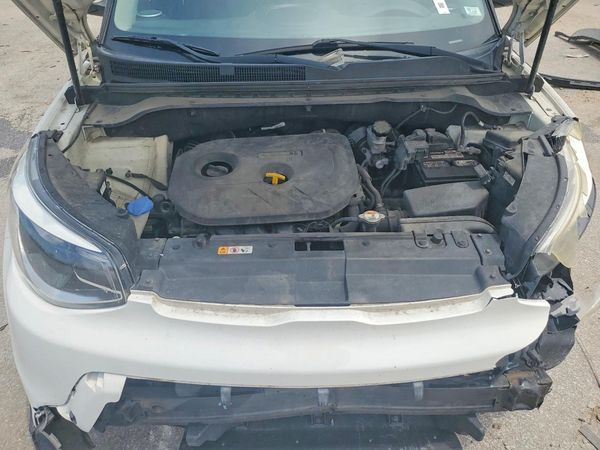 2015 KIA SOUL GLS(Middle grade)