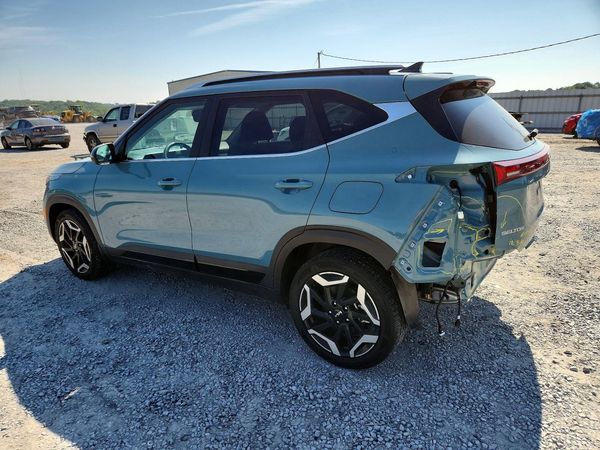 2025 KIA SELTOS SX