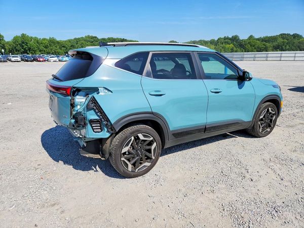 2025 KIA SELTOS SX