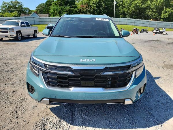 2025 KIA SELTOS SX