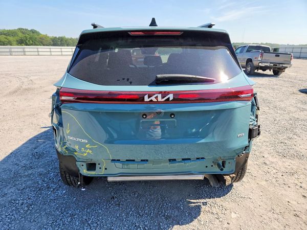 2025 KIA SELTOS SX