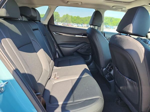 2025 KIA SELTOS SX