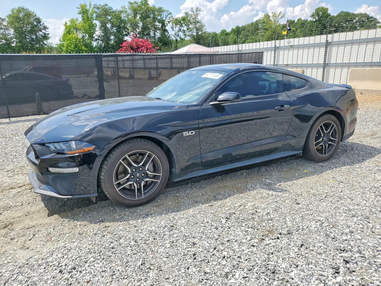 2023 FORD MUSTANG GT