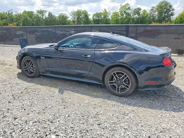 2023 FORD MUSTANG GT