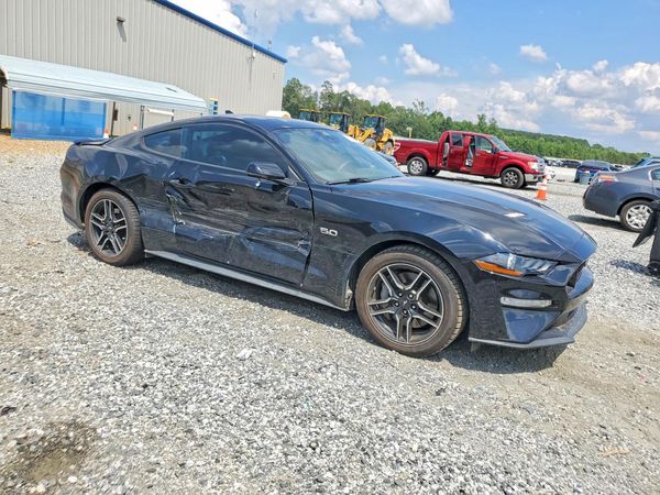 2023 FORD MUSTANG GT