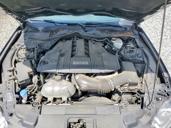 2023 FORD MUSTANG GT
