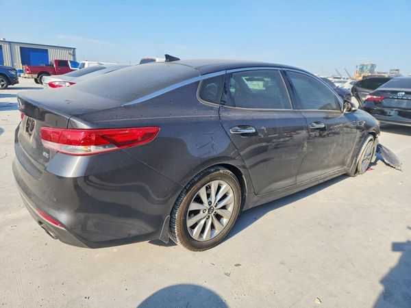 2018 KIA OPTIMA EX