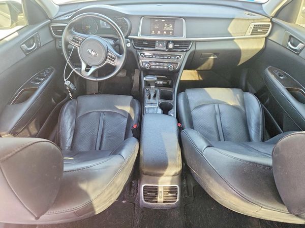 2018 KIA OPTIMA EX