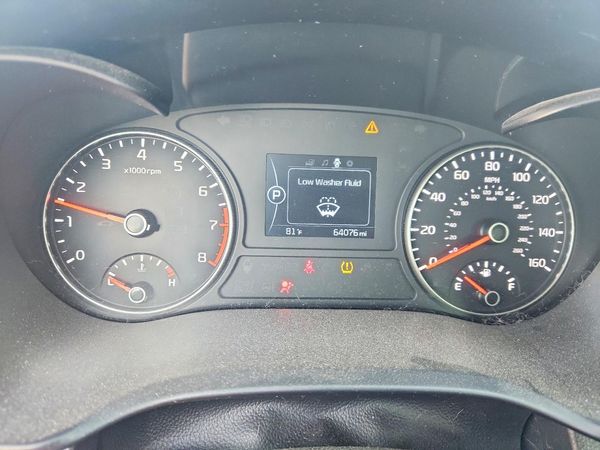 2018 KIA OPTIMA EX