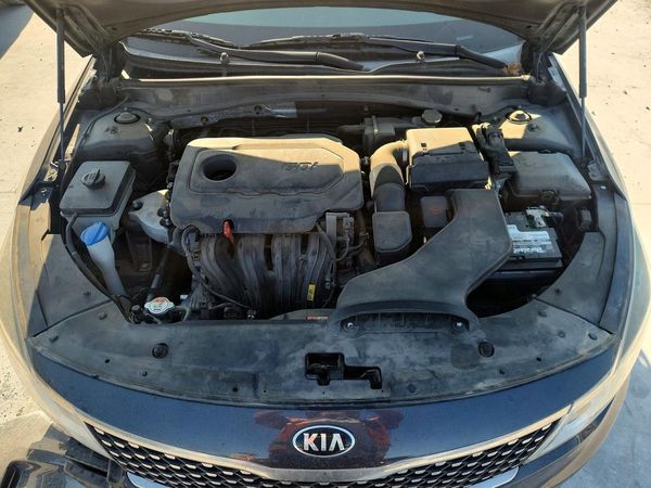 2018 KIA OPTIMA EX