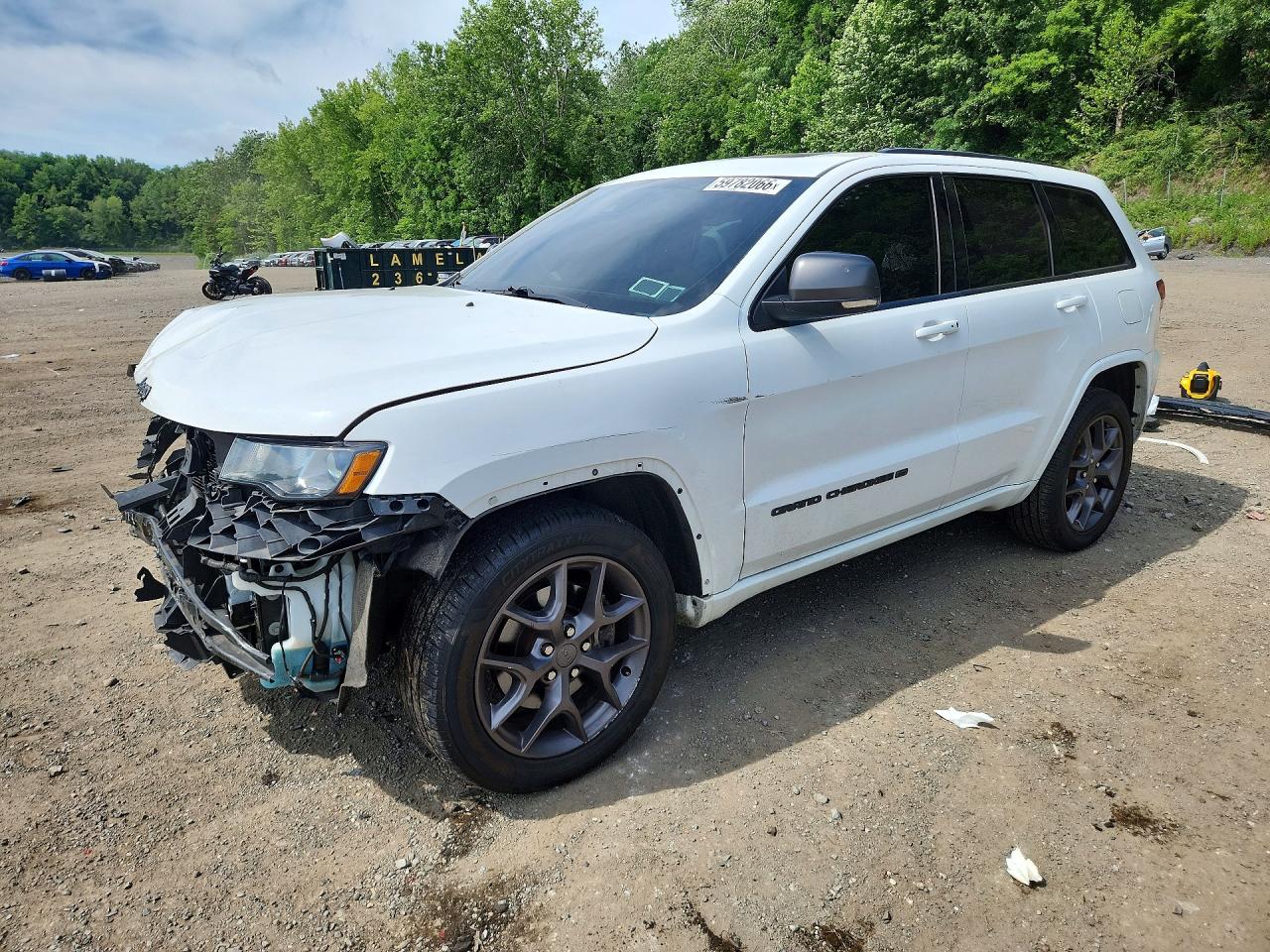 2021 JEEP GRAND CHEROKEE