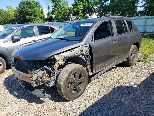 2016 JEEP COMPASS