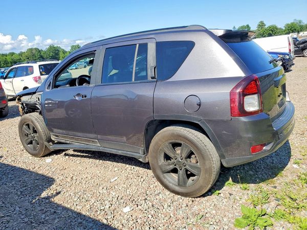 2016 JEEP COMPASS