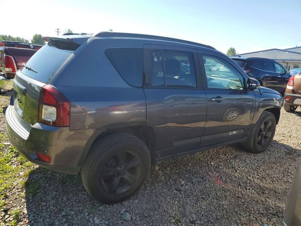 2016 JEEP COMPASS