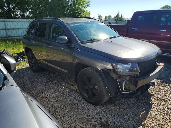 2016 JEEP COMPASS