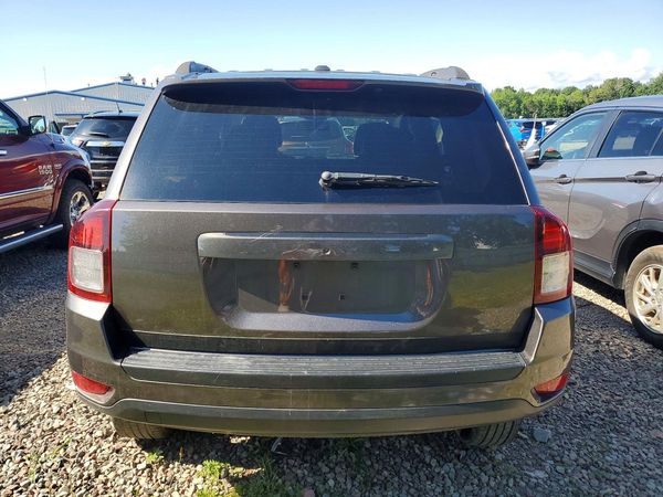 2016 JEEP COMPASS