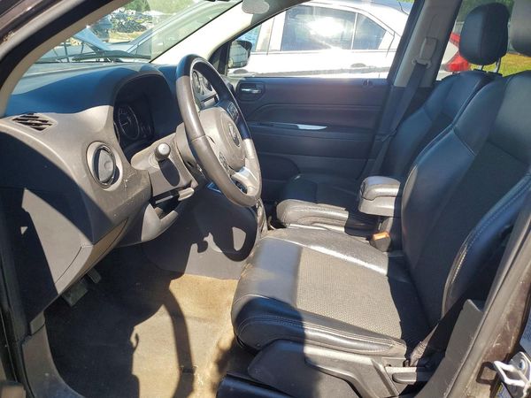 2016 JEEP COMPASS
