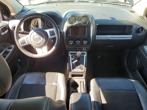 2016 JEEP COMPASS
