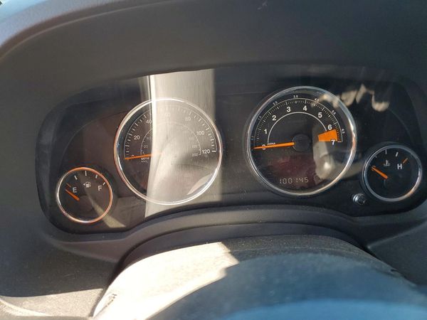 2016 JEEP COMPASS