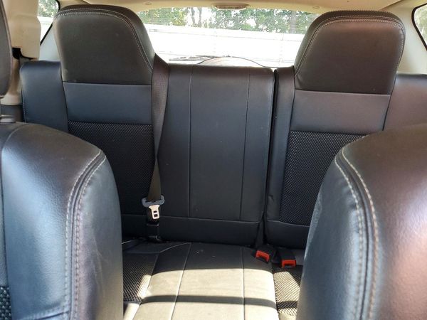 2016 JEEP COMPASS