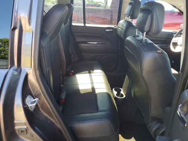 2016 JEEP COMPASS