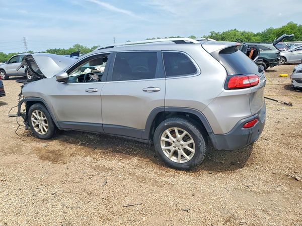 2017 JEEP CHEROKEE LATITUDE FWD