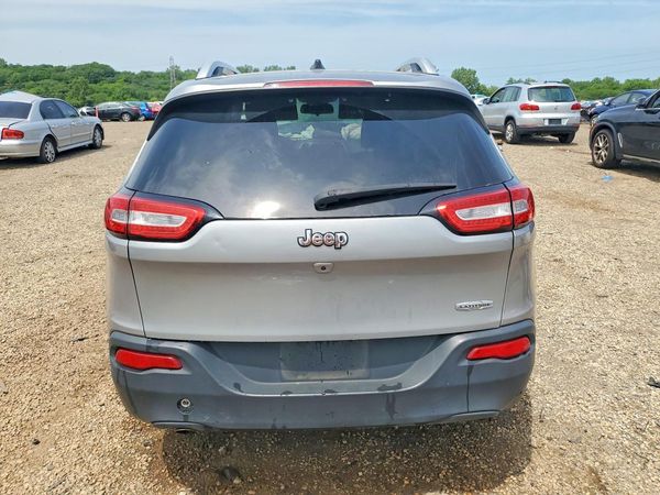 2017 JEEP CHEROKEE LATITUDE FWD