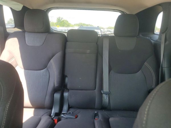 2017 JEEP CHEROKEE LATITUDE FWD