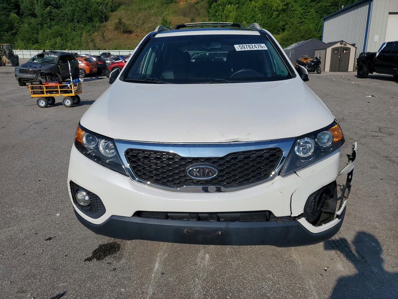 2013 KIA SORENTO EX