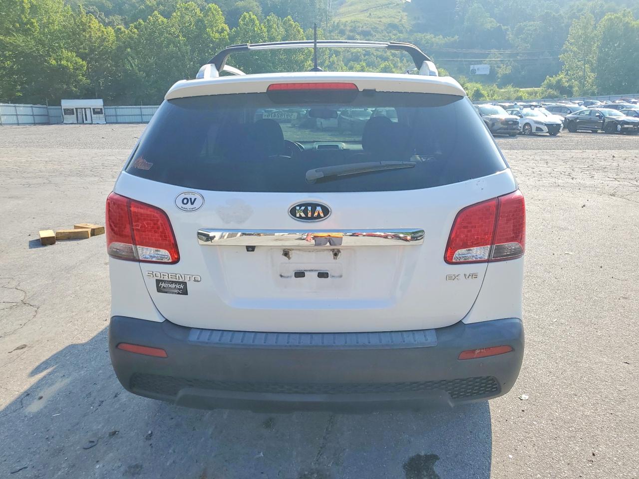 2013 KIA SORENTO EX