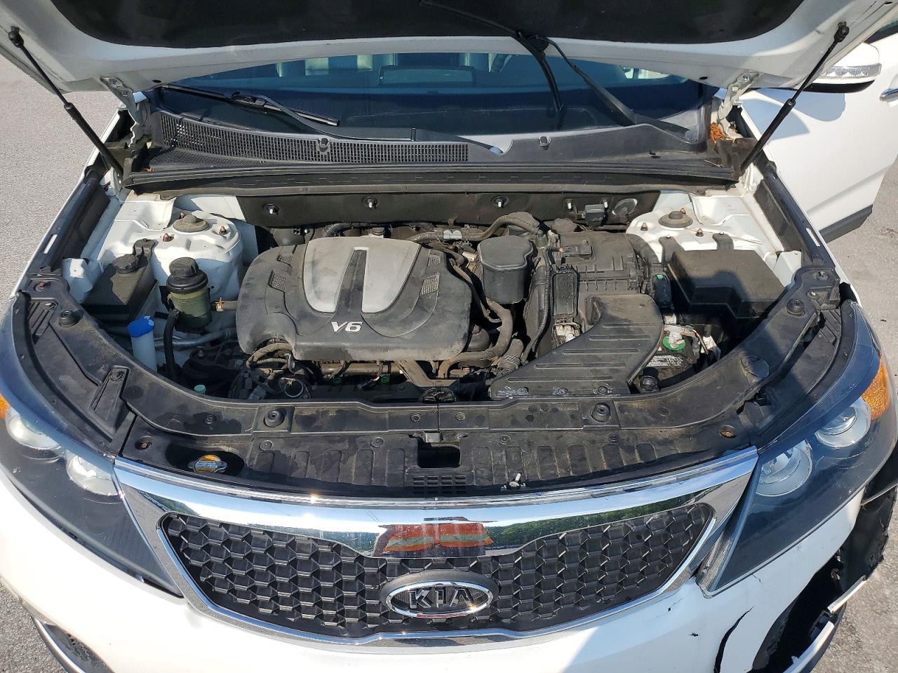 2013 KIA SORENTO EX