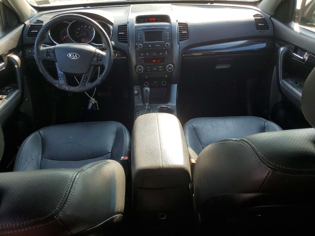 2013 KIA SORENTO EX