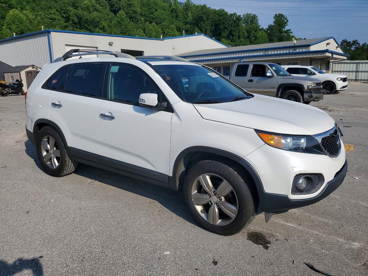 2013 KIA SORENTO EX