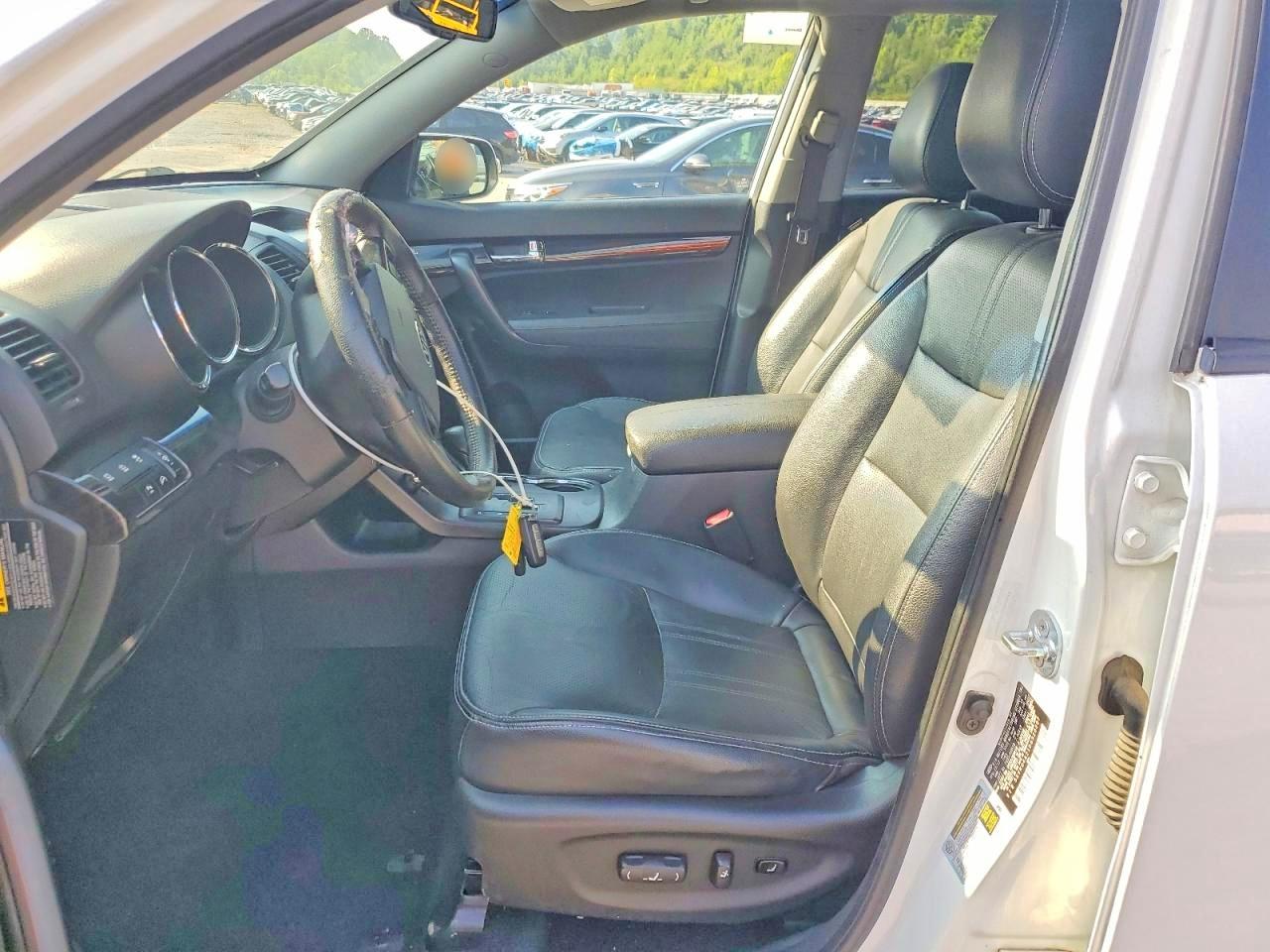 2013 KIA SORENTO EX
