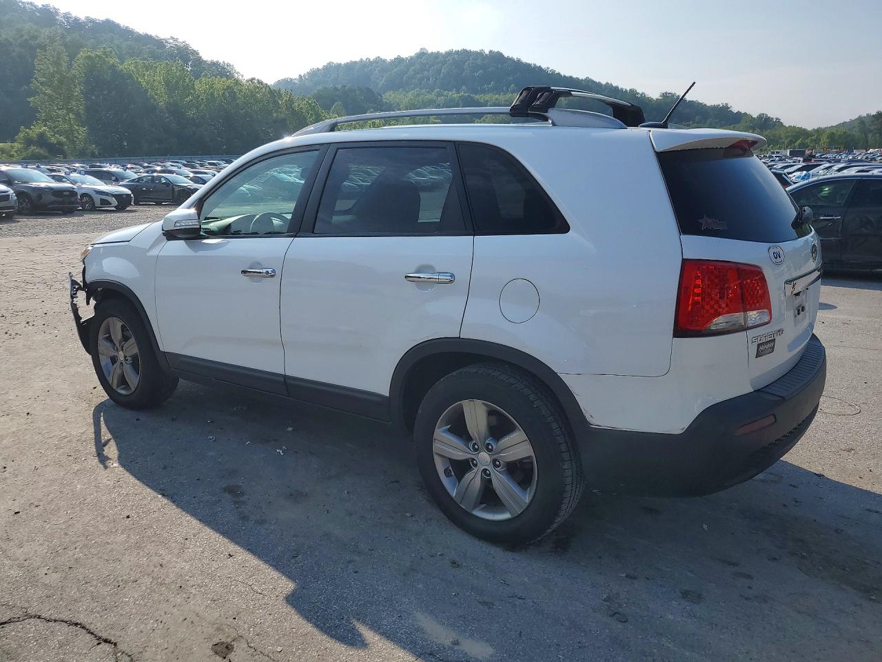 2013 KIA SORENTO EX