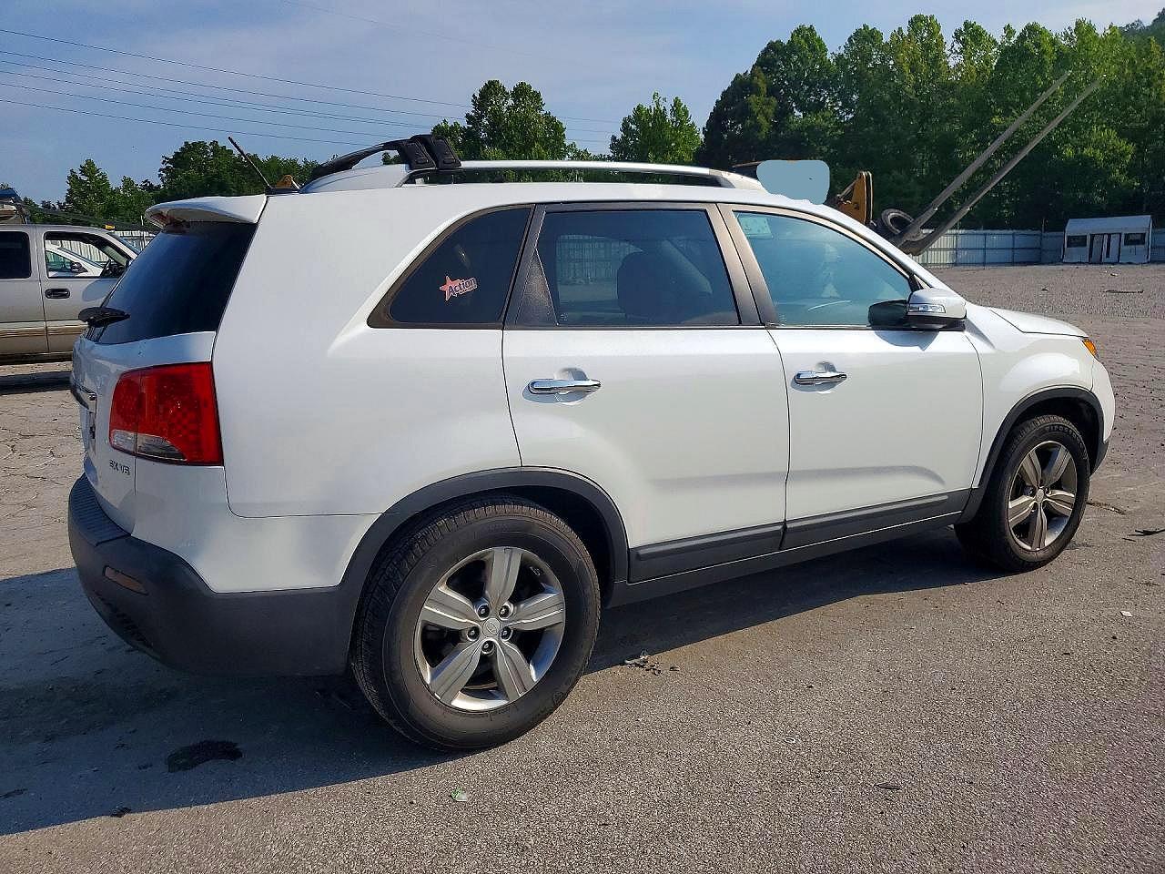 2013 KIA SORENTO EX