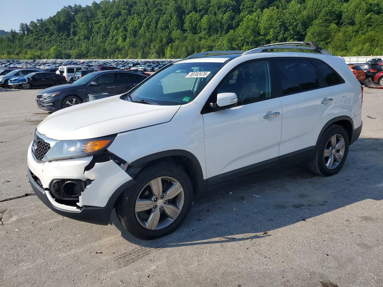 2013 KIA SORENTO EX