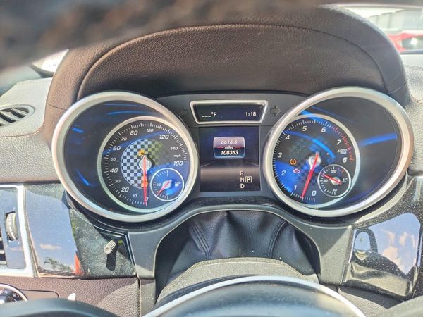 2016 MERCEDES-BENZ GLE COUPE GLE450