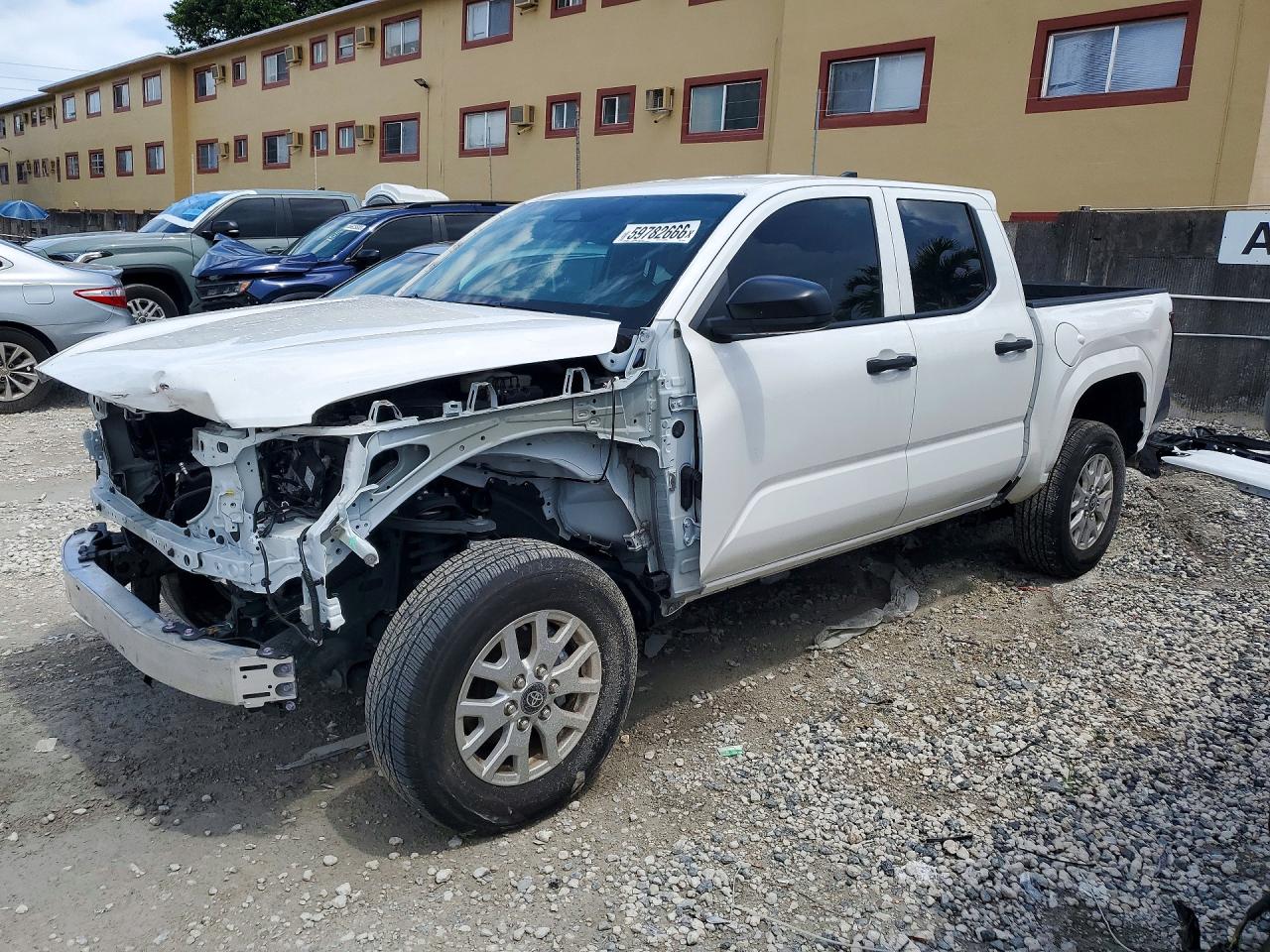 2024 TOYOTA TACOMA